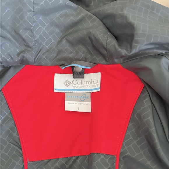 New Women Columbia jacket - Picture 5 of 6